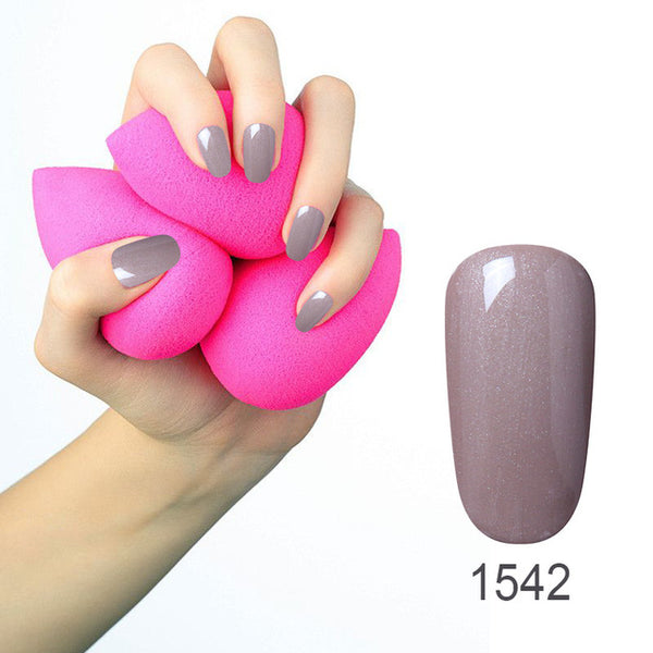 Belen 10ml UV Gel Nail Polish Pure Color Gel Gradient Based Nail Lacquer Primer Gel Polish Top Coat Nail Art Gels for Nails Art