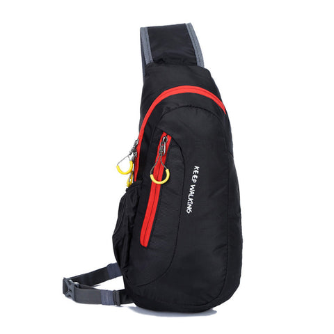 Waterproof Sport Bag Camping Outdoor Travel Package Chest Sport Bags Backpack For Women Men Shoulder Backpacks Rucksack