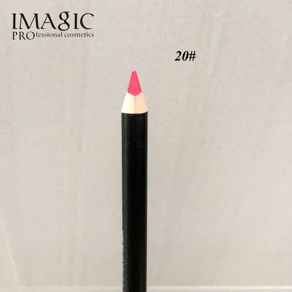 IMAGIC Matte Lip Gloss Lipliner Kit Waterproof Long Lasting Gloss Matte lipstick Makeup Lips lipgloss  kit