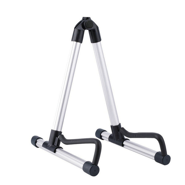 New 3 Colors Guitar Stand Universal Folding A-Frame use for Acoustic Electric Guitars Guitar Floor Stand Holder High Quality