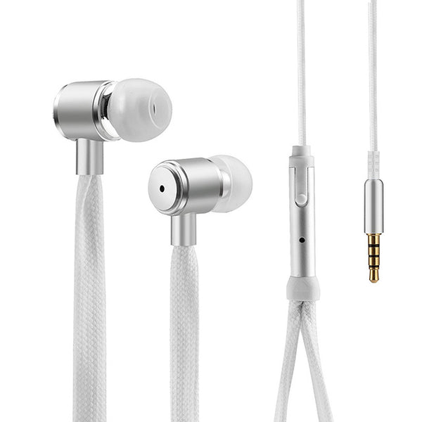 3.5mm Earphones Professional Sports Earphones Headphones Headsets Fond De Ouvido Headset For Xiaomi Music Stereo Mini Earphones