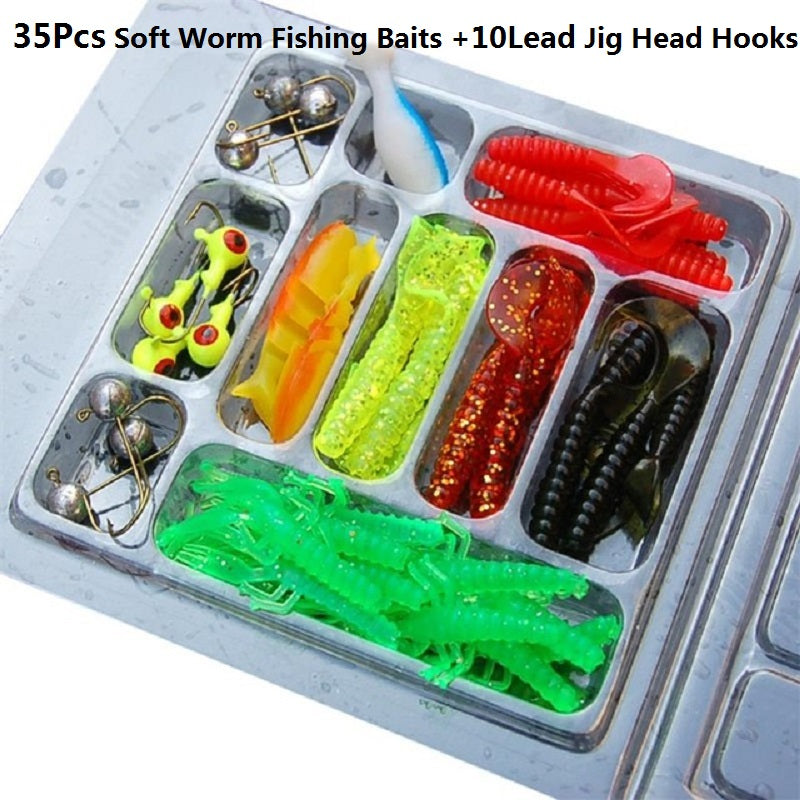 10 Colors Artificial Bait 3.5g Fishing Lures Fishing Metal Spoon