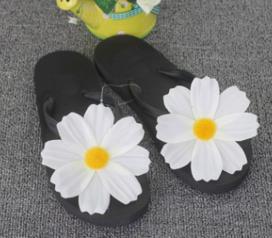 women summer outdoor slippers flower flip flops slides house home flipflops platform bow beach sandals flop designer shoes p178