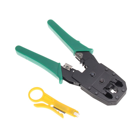 High Quality Networking Multi Tool RJ45 RJ11 Wire Cable Crimper Crimp PC Computer Network Hand Tools Herramientas Gadget