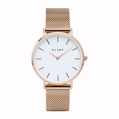 Quartz Watch Women Watches Brand Luxury New 2017 Female Clock Wrist Watch Lady Quartz watch Montre Femme Relogio Feminino klarf