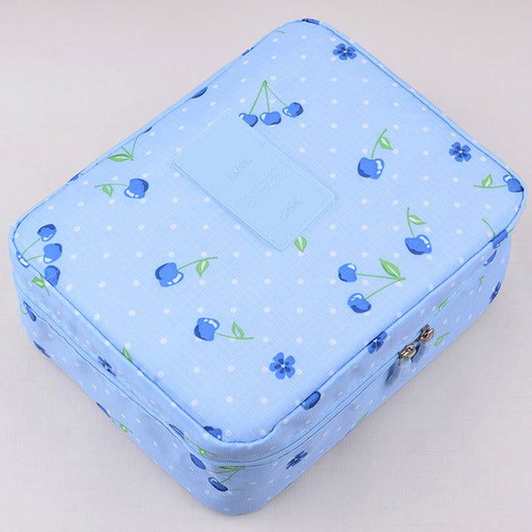 Neceser Zipper new Man Women Makeup bag Cosmetic bag beauty Case Make Up Organizer Toiletry bag kits Storage Travel Wash pouch