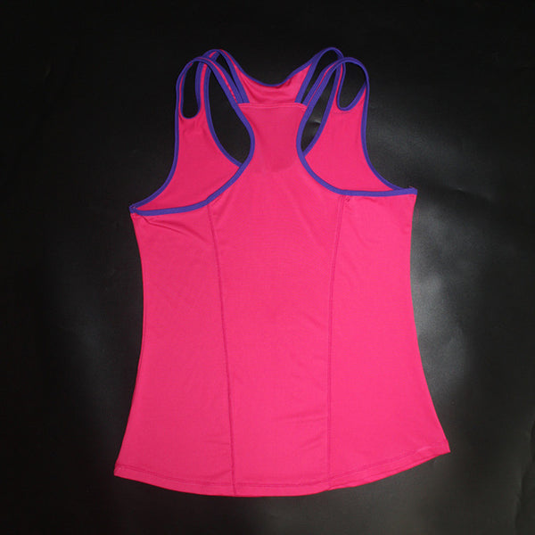 Hot Women Fitness bodybuilding sleeveless Temperament Spandex Tank Top Women Vest Tops Female fashion Sexy clothing 7 color
