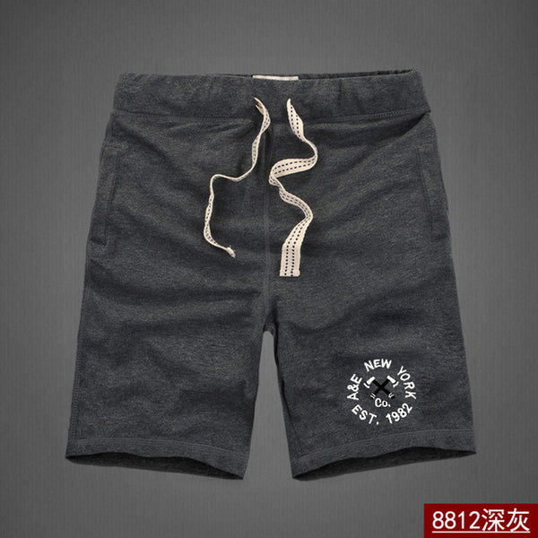 Wholesale S-3XL 100% Cotton YIRUISEN Brand Shorts Men Casual Shorts Boardshorts Short Pants Homme Bermuda Masculina