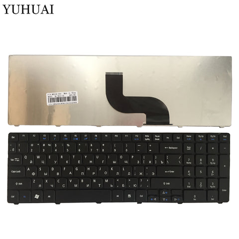 Russian for Acer Aspire 5750 5750G 5253 5333 5340 5349 5360 5733 5733Z 5750Z 5750ZG 7745 emachines e644 RU laptop keyboard