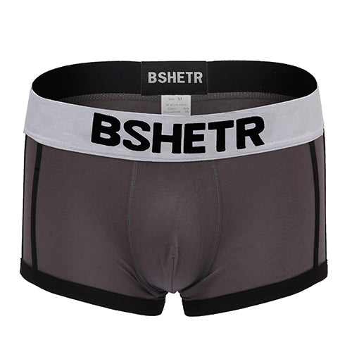 BSHETR Brand 5pcs/lot Underwear Men Boxers Shorts Men Sexy Cueca Boxer Cotton Boxershorts Mens Underwear Boxer Men Underpants