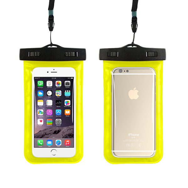 Universal Phone Bags Pouch with Strap Waterproof Cases Covers for iPhone 6 5S 6S 7 Plus Case Cover