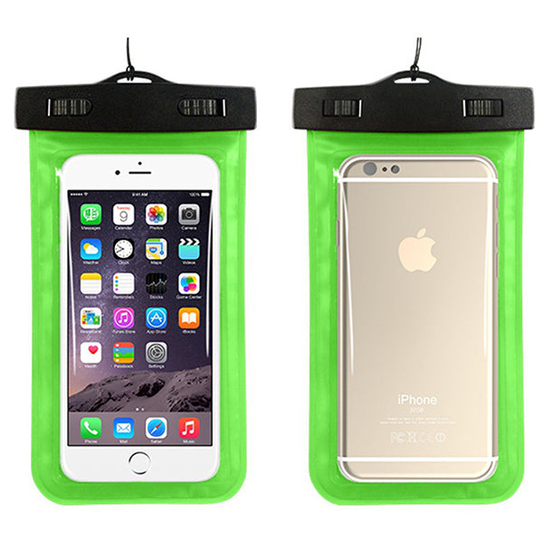 Universal Phone Bags Pouch with Strap Waterproof Cases Covers for iPhone 6 5S 6S 7 Plus Case Cover