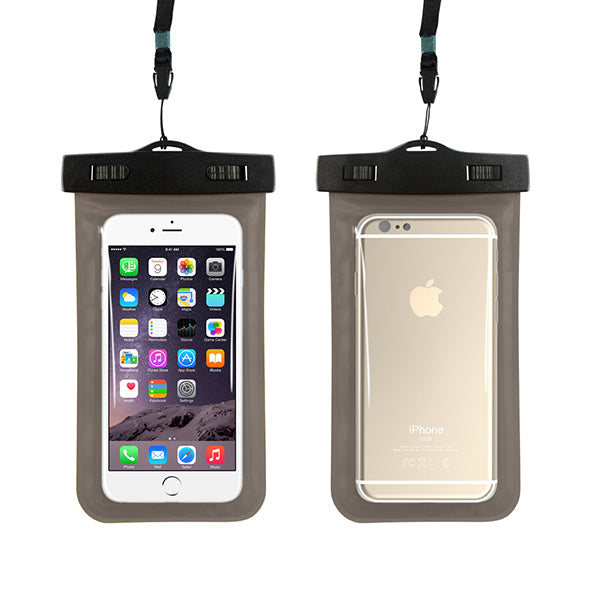 Universal Phone Bags Pouch with Strap Waterproof Cases Covers for iPhone 6 5S 6S 7 Plus Case Cover