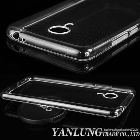 Quality Clear Fundas for Meizu M6 M5 M3 Note M3S M2 Mini M5S MX6 MX5 MX4 Pro 7 6 Plus 5 M5C A5 U10 U20 MAX M3E Phone Case Cover