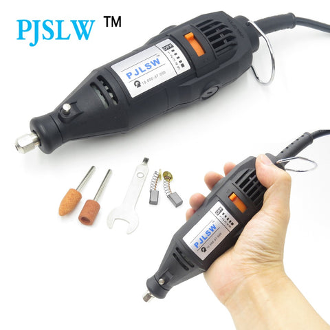 High Quality 220V/110V 180W (Dremel Style) Electric Rotary Tool Variable Speed Mini Drill