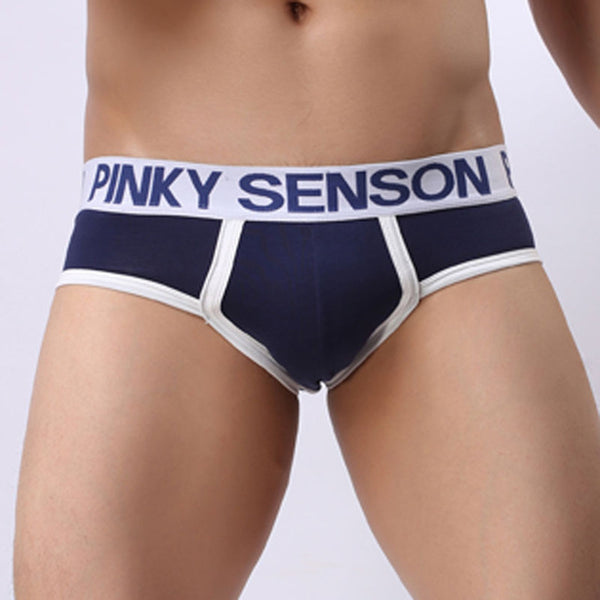 Men Underwear Gay Cotton Sexy Mens Underwear Briefs Men's Briefs Slip Hombre Underwear Men Penis Underpants Man Panties Slips