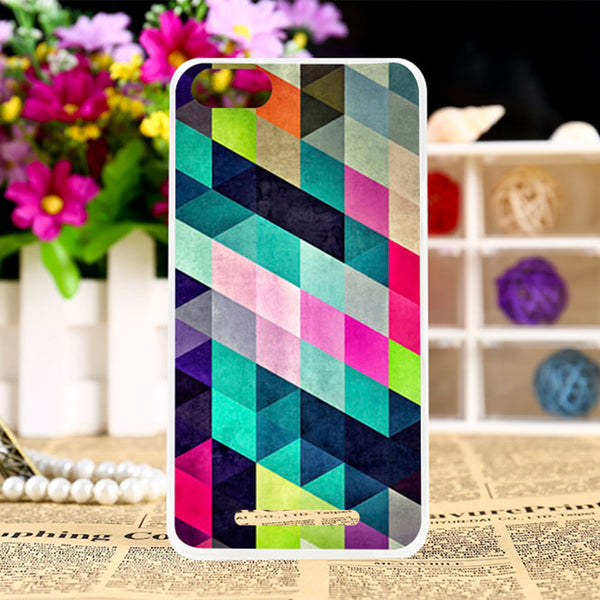 Soft TPU Painted Phone Case For BQ Strike BQS-5020 BQS 5020 BQS5020 5.0 INCH Smartphone Shell Hard Back Cover Skin Housing Hood