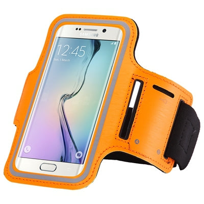 Women Men Waterproof Running Sport Arm Band Leather Case Universal Phone Bag Case For iPhone 6 7 5 5S Fashion Mobile Phone Band