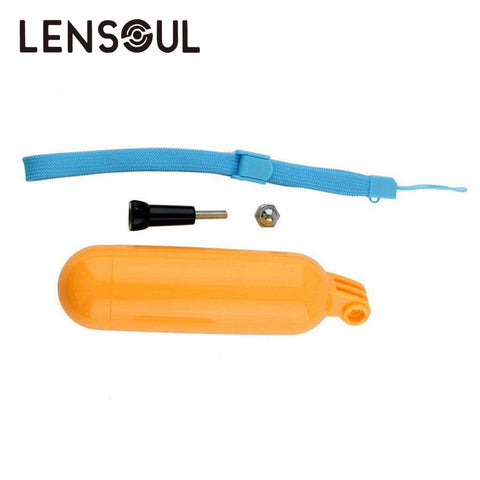 lensoul Swiming Floating Hand Grip Handle Mount Stick for Gopro Hero 1/2/3/3+/4/5 Sports Action Camera SJ4000 SJ7000 Xiaomi Yi