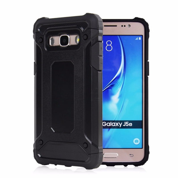 Armor Guard Phone Cover Case For Samsung Galaxy J3 J5 J7 J1 2016 J2 Prime A3 A5 A7 2017 Case Card Holder Drop Shock Protective