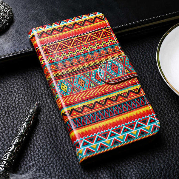 Flip PU Leather Phone Cover For Nokia Lumia 225/430/435/520/530/535/610/625/630/640/640XL Cases New Fashion In stock Phone Bags