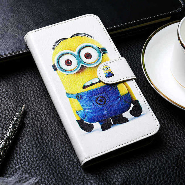 Flip PU Leather Phone Cover For Nokia Lumia 225/430/435/520/530/535/610/625/630/640/640XL Cases New Fashion In stock Phone Bags
