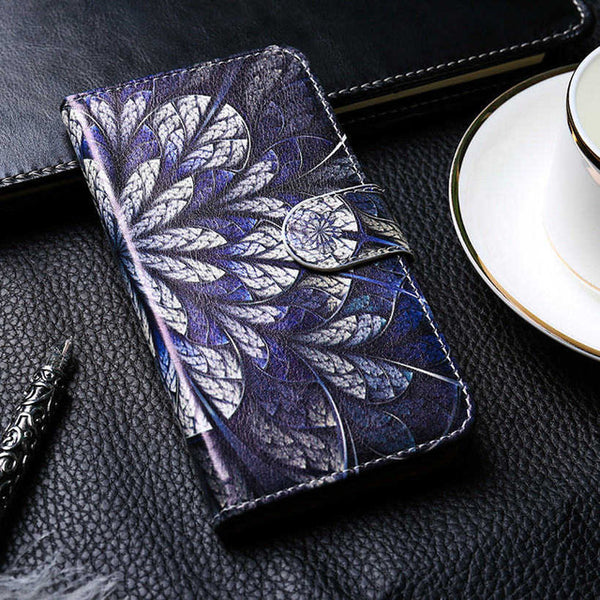 Flip PU Leather Phone Cover For Nokia Lumia 225/430/435/520/530/535/610/625/630/640/640XL Cases New Fashion In stock Phone Bags