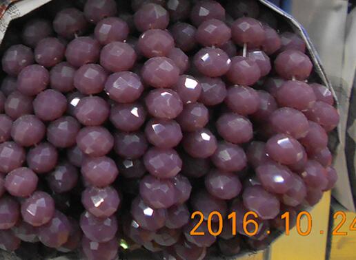 4MM 145 piece/lot Bicone crystal beads Cut Faceted Round Glass Beads Free Shipping