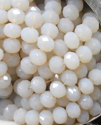 4MM 145 piece/lot Bicone crystal beads Cut Faceted Round Glass Beads Free Shipping