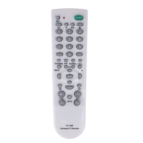 Super Version Universal TV Remote Control Controller For TV Remote Control TV-139F Wholesale