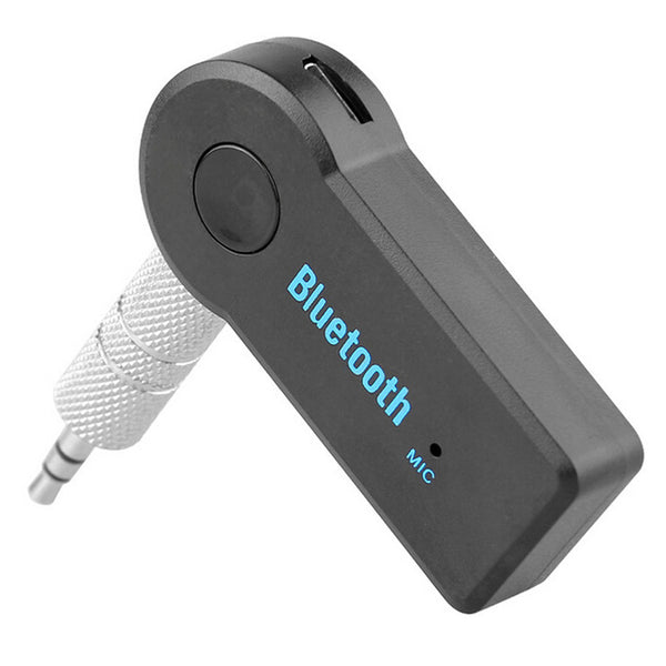 Wireless 3.5mm Jack Bluetooth Adapter Aux Car Hands-Free Bluetooth Receiver Transmitter Audio Stereo Music Hands Free spineri