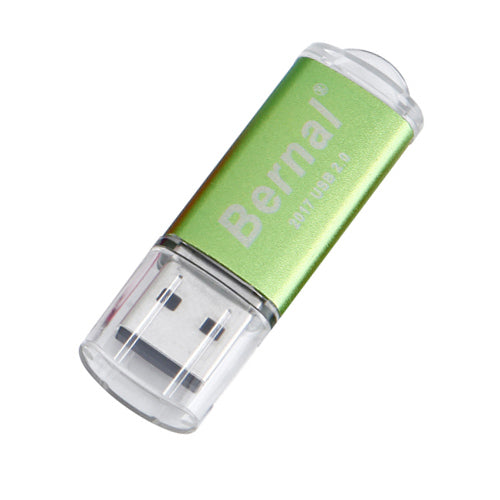 Bernal high speed USB FLASH DRIVE Disk Metal usb flash Memory stick USB PenDrive 64GB 32GB 16GB 8GB usb flash drives pen Drive