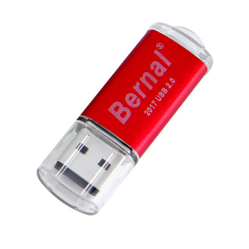 Bernal high speed USB FLASH DRIVE Disk Metal usb flash Memory stick USB PenDrive 64GB 32GB 16GB 8GB usb flash drives pen Drive