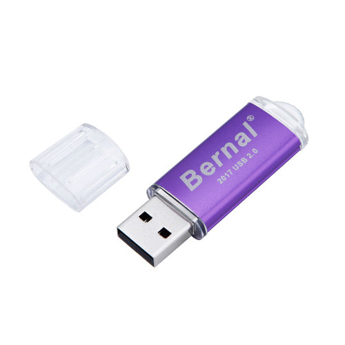 Bernal high speed USB FLASH DRIVE Disk Metal usb flash Memory stick USB PenDrive 64GB 32GB 16GB 8GB usb flash drives pen Drive