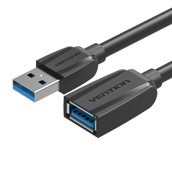 Vention USB 3.0 2.0 Cable Male to Female USB Extension Cable Super Speed USB 2.0 Extender Data Cable 0.5m 1m  2m for Computer PC