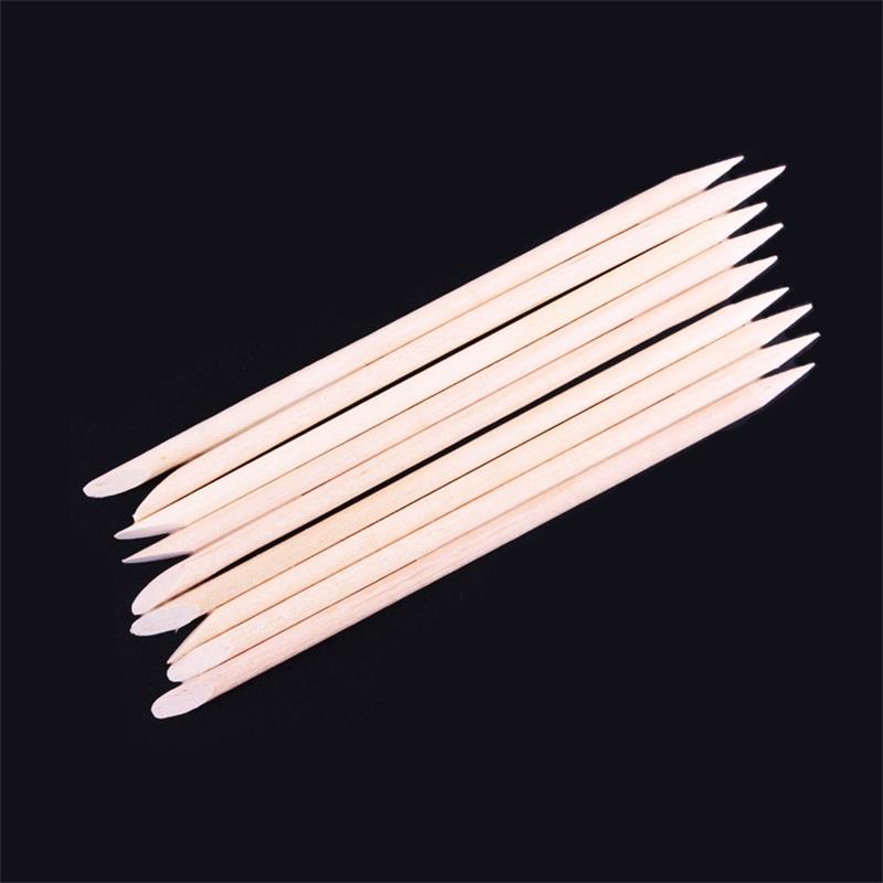 3PCS/lot Dotting Manicure Tools Point Drill Pen Point rods Nail Stickers Pressure Bar Nails Tool