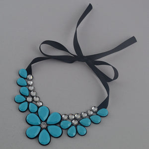 Leanzni Fashion jewelry necklace, style mix colour acrylic resin necklace & pendant necklace resin fat woman free shipping