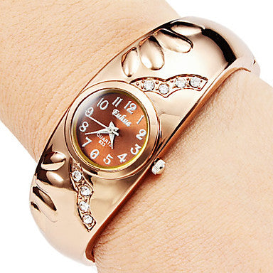 hot sale rose gold women's watches bracelet watch women watches luxury ladies watch clock saat relogio feminino reloj mujer