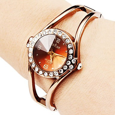 hot sale rose gold women's watches bracelet watch women watches luxury ladies watch clock saat relogio feminino reloj mujer