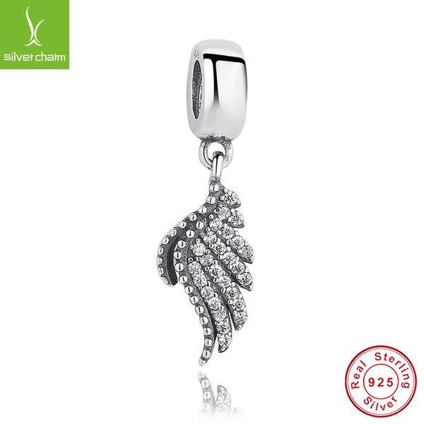 Hot Sale Genuine 100% 925 Sterling Silver Pendant Charm Dangle Fit Original pandora Bracelet Necklace Authentic Jewelry MUM Gift