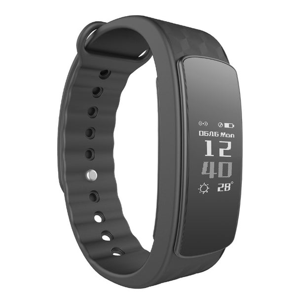 Hot Waterproof IP67 Sport Smart Watch I3Hr Heart Rate Monitor Pedometer Health Bracelet Touch Screen Wristband for IOS Android