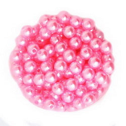 Free Shipping Wholesale Pick Size 4mm 6mm 8mm 10mm,ABS Imitation Pearls Many Colors For You To DIY Fashion Jewelry