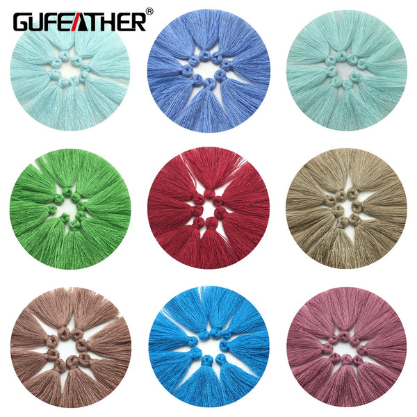 GUFEATHER L08/3.0cm jewelry accessories/accessories parts/jewelry findings & components/diy/embellishments 50pcs/lot