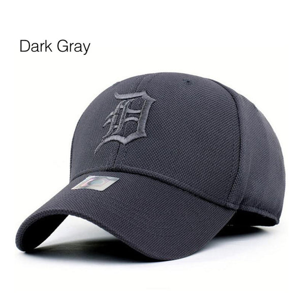 [AETRENDS] Spandex Elastic Fitted Hats Sunscreen Baseball Cap Men or Women casquette bone aba reta Z-1312
