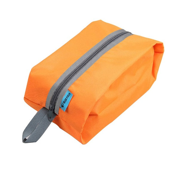 40x17x11cm Durable Bluefield Ultralight Waterproof Oxford Washing Gargle Stuff Bag Outdoor Camping Hiking Travel Storage Bag Kit