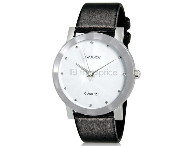 SINOBI Luxury Rhinestone Watch Women Watches Diamond Refraction Women's Watches Ladies Watch Clock saat relogio feminino reloj