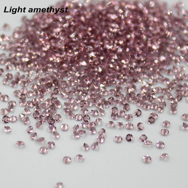 Buy 1 get free 1 Crystal 1.1mm Mini Nail Rhinestone Micro Nail Rhinestones For Nails Art Decorations Manicure Accessoires