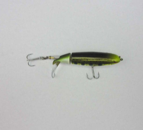 Fishing Floating Minnow  Bass Pike Trout Jointed Minnow Swimbait 130mm/39g