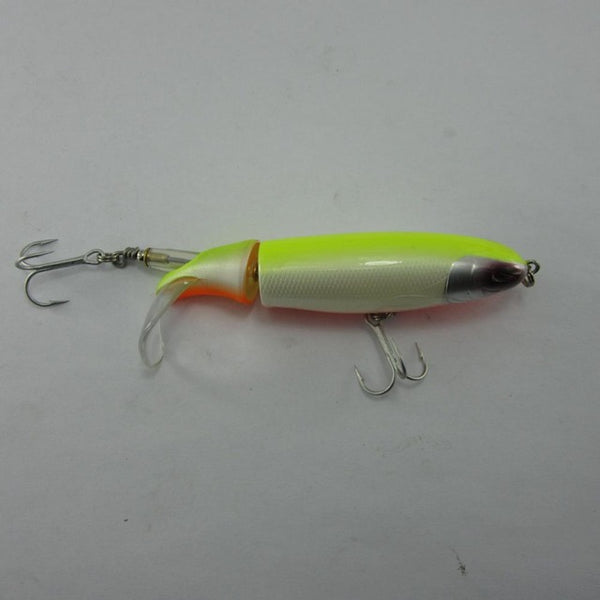 Fishing Floating Minnow  Bass Pike Trout Jointed Minnow Swimbait 130mm/39g