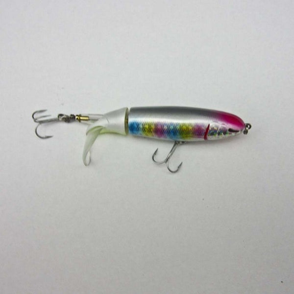 Fishing Floating Minnow  Bass Pike Trout Jointed Minnow Swimbait 130mm/39g